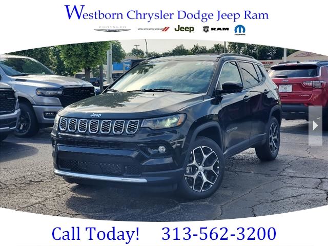 2024 Jeep Compass Limited