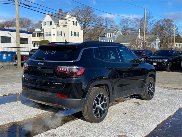 2024 Jeep Compass Limited