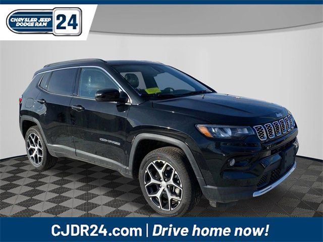 2024 Jeep Compass Limited