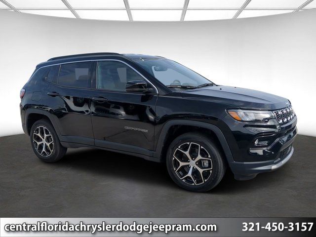 2024 Jeep Compass Limited