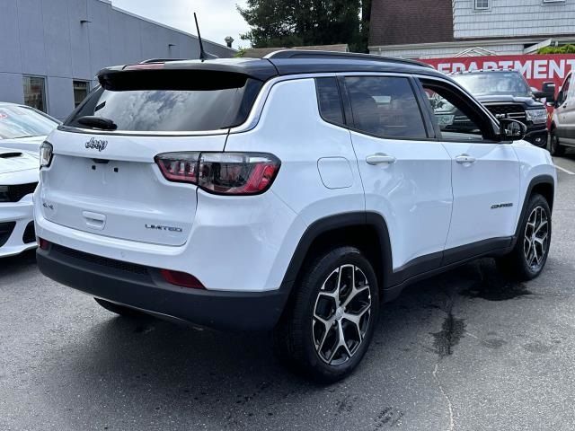 2024 Jeep Compass Limited