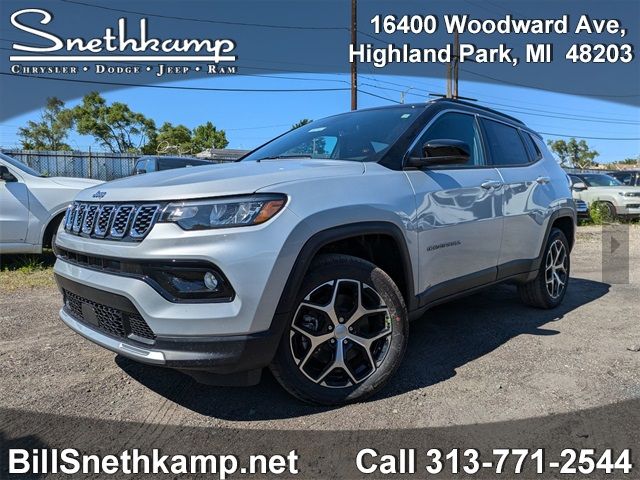 2024 Jeep Compass Limited