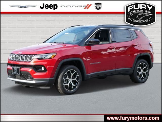 2024 Jeep Compass Limited