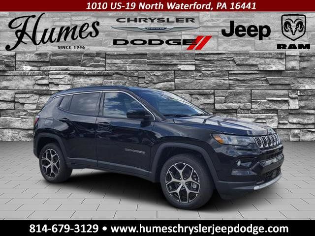 2024 Jeep Compass Limited