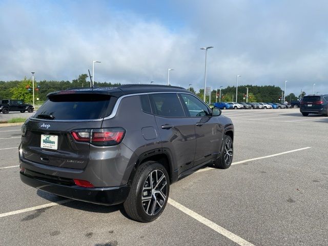 2024 Jeep Compass Limited