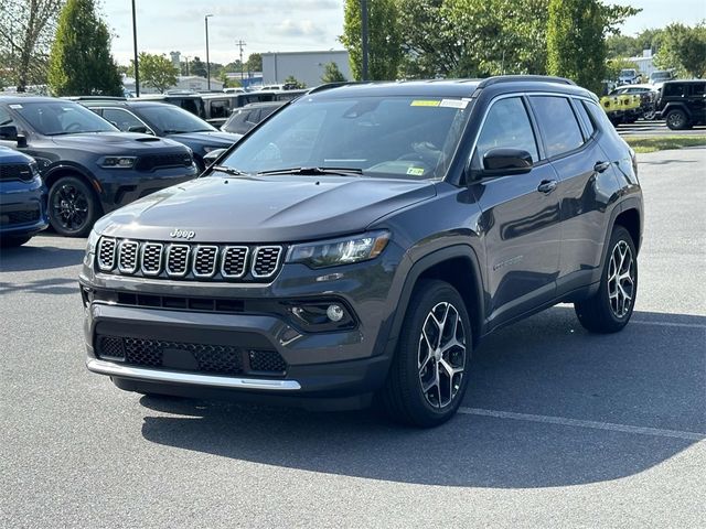 2024 Jeep Compass Limited