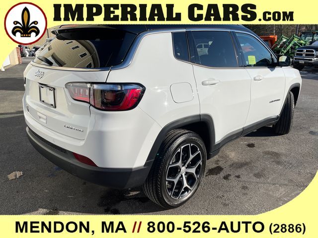 2024 Jeep Compass Limited