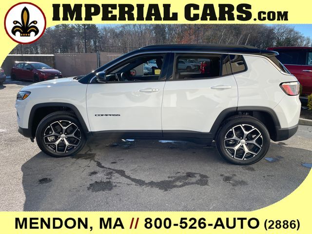 2024 Jeep Compass Limited