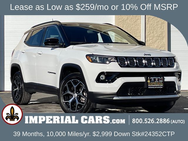 2024 Jeep Compass Limited