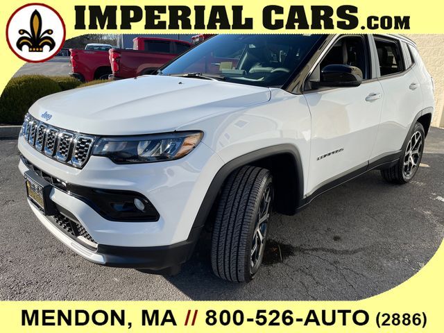 2024 Jeep Compass Limited