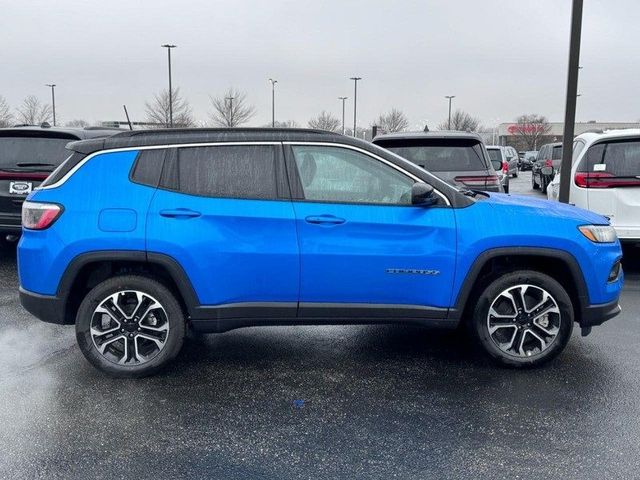 2024 Jeep Compass Limited