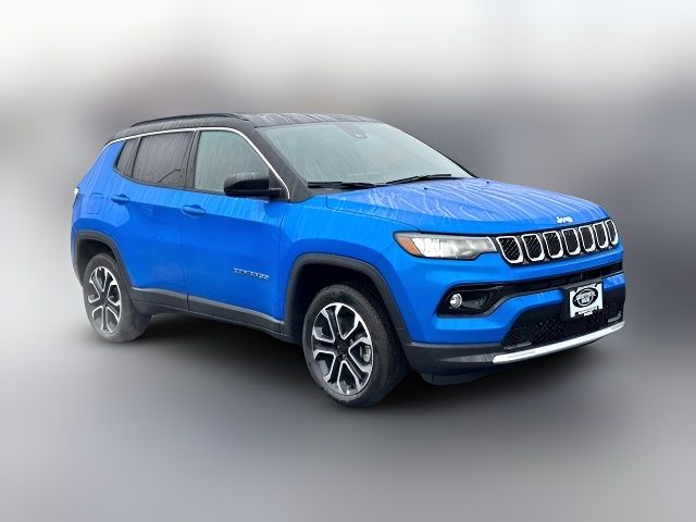 2024 Jeep Compass Limited