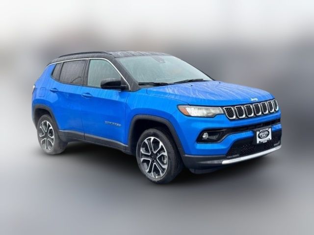 2024 Jeep Compass Limited