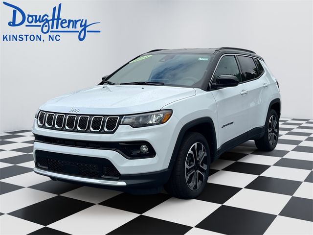 2024 Jeep Compass Limited