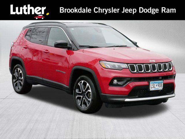 2024 Jeep Compass Limited