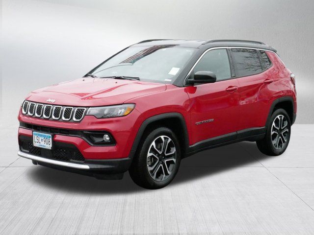 2024 Jeep Compass Limited