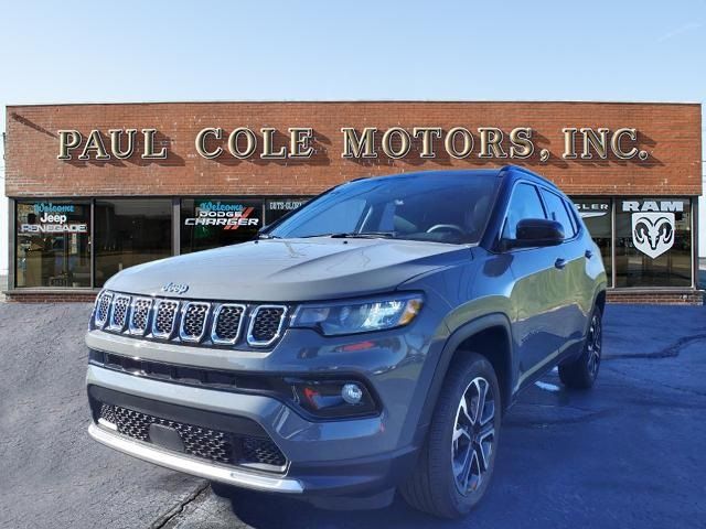 2024 Jeep Compass Limited