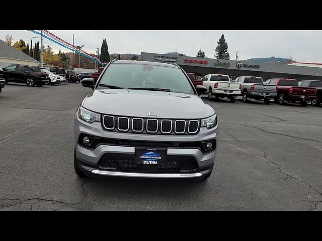 2024 Jeep Compass Limited