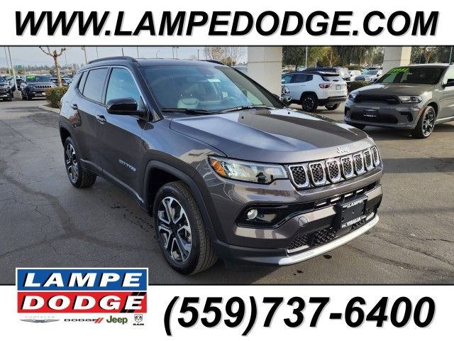 2024 Jeep Compass Limited