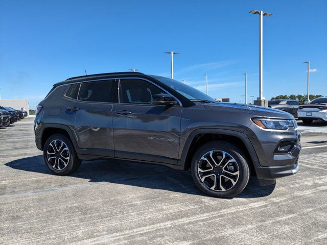 2024 Jeep Compass Limited