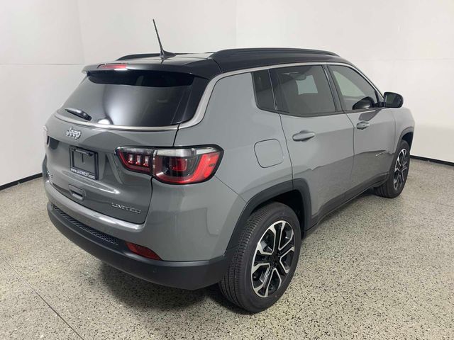 2024 Jeep Compass Limited