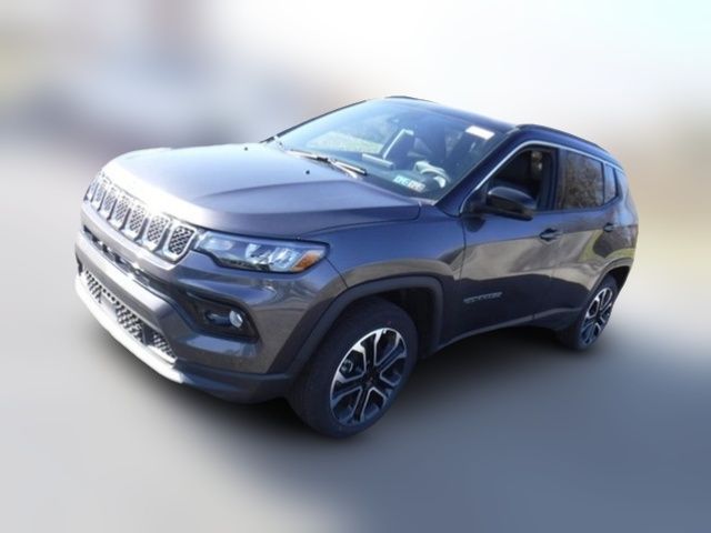 2024 Jeep Compass Limited