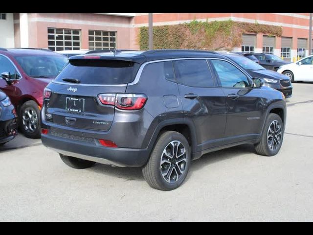 2024 Jeep Compass Limited