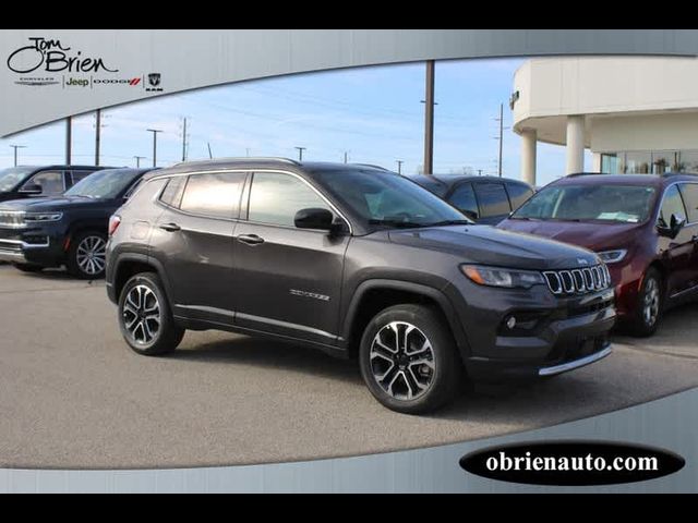 2024 Jeep Compass Limited