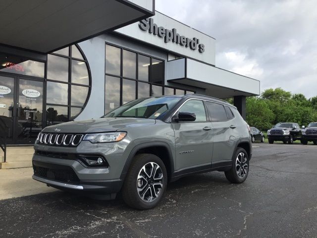 2024 Jeep Compass Limited