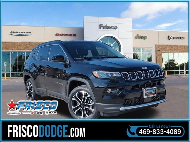 2024 Jeep Compass Limited