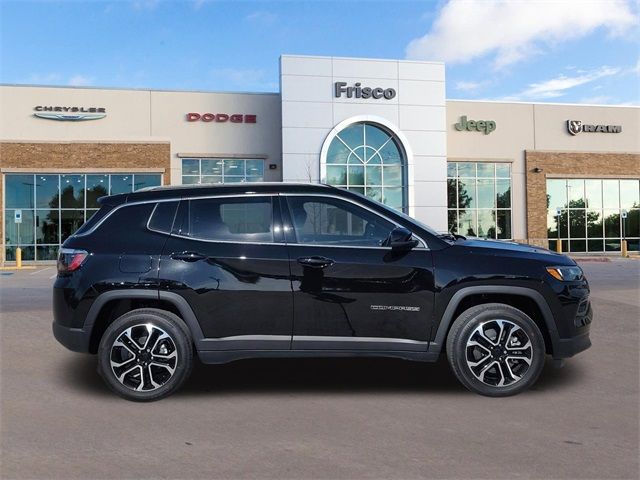 2024 Jeep Compass Limited