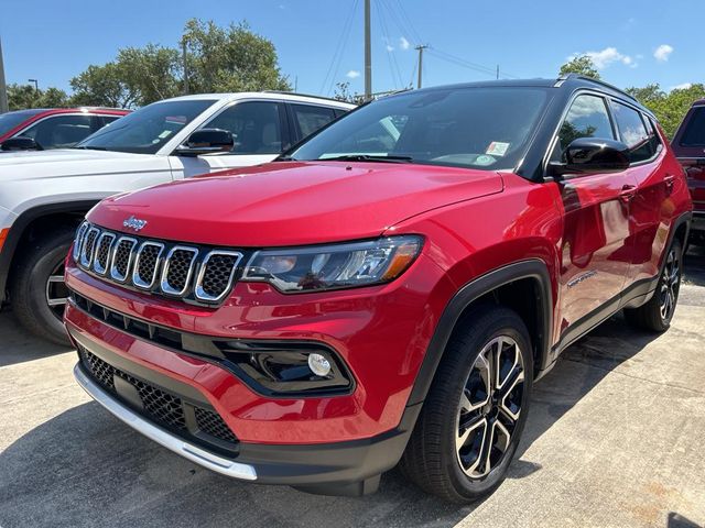 2024 Jeep Compass Limited