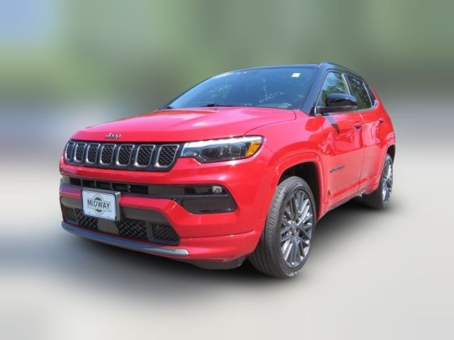 2024 Jeep Compass Limited