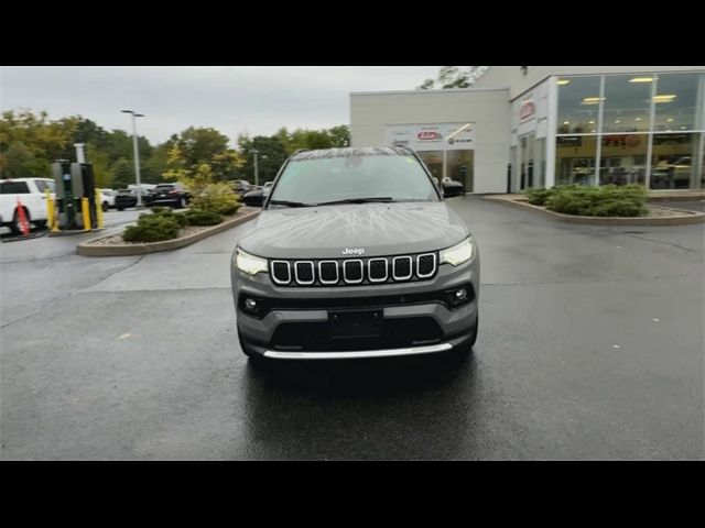 2024 Jeep Compass Limited