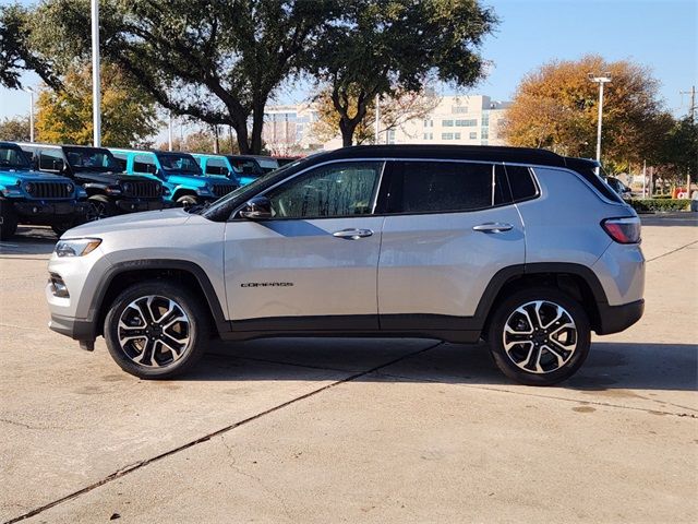 2024 Jeep Compass Limited