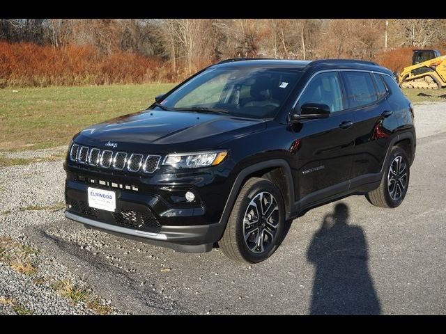 2024 Jeep Compass Limited