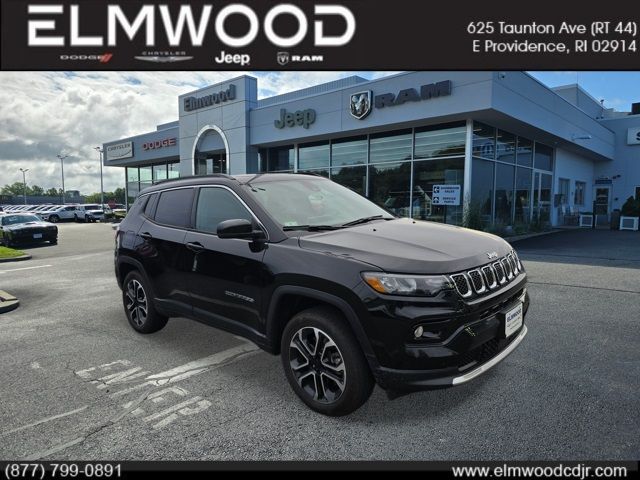 2024 Jeep Compass Limited