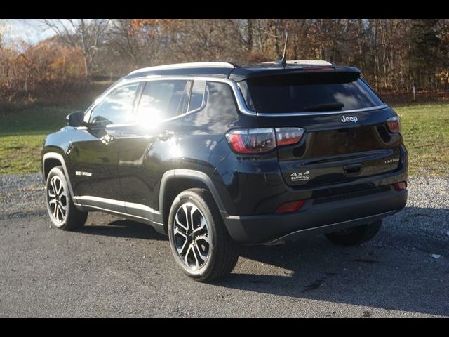 2024 Jeep Compass Limited