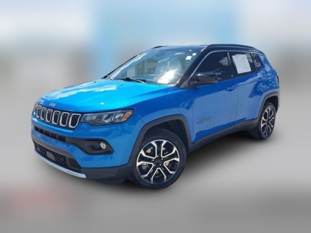 2024 Jeep Compass Limited