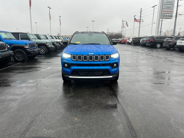 2024 Jeep Compass Limited