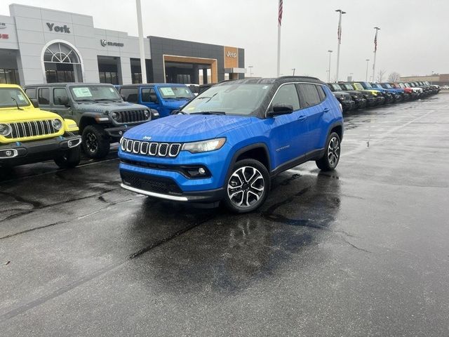 2024 Jeep Compass Limited