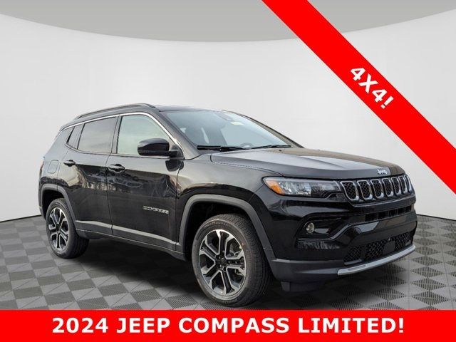 2024 Jeep Compass Limited