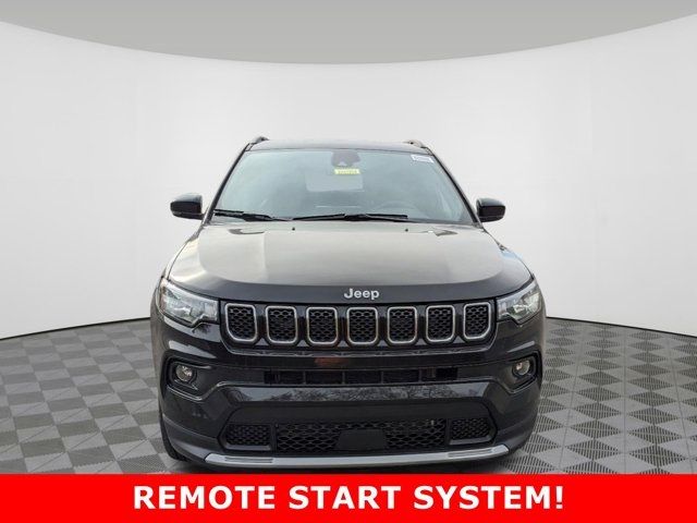 2024 Jeep Compass Limited