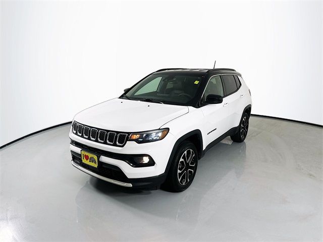 2024 Jeep Compass Limited