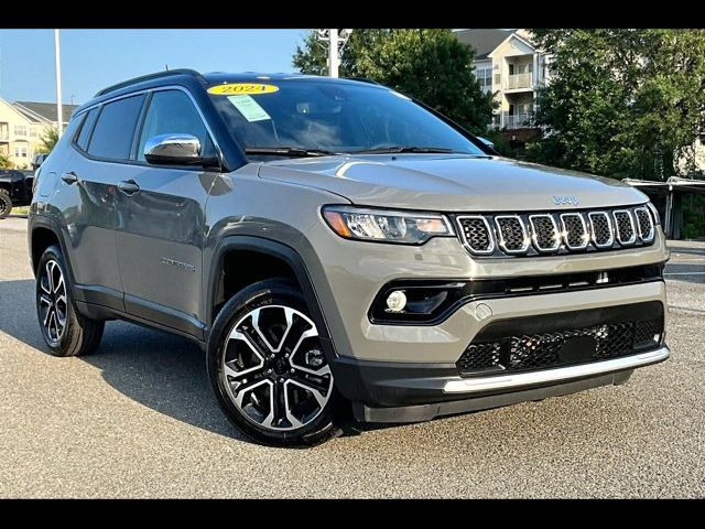 2024 Jeep Compass Limited