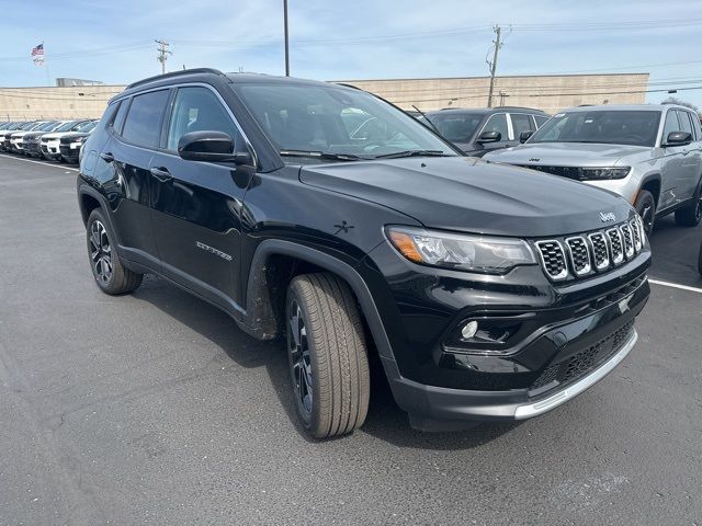 2024 Jeep Compass Limited