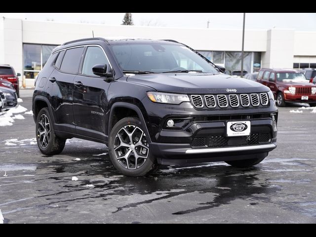 2024 Jeep Compass Limited