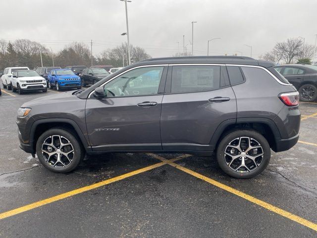 2024 Jeep Compass Limited