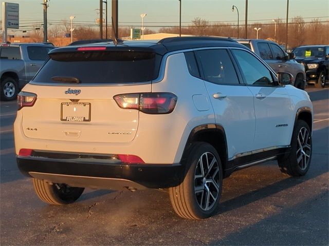 2024 Jeep Compass Limited