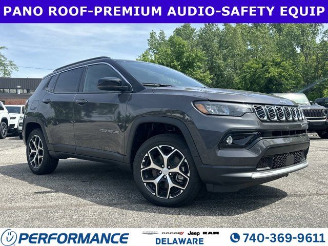 2024 Jeep Compass Limited